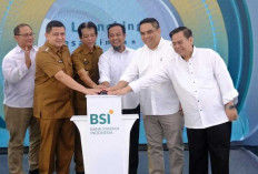 Dukung Kemandirian Ekonomi Daerah BSI Resmikan 2 Desa Kluster Perikanan Makassar