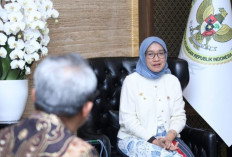 Menteri PANRB Isyaratkan 160 Ribu Formasi CPNS 2026
