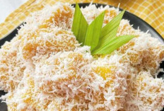 Ongol-Ongol Labu Kuning : Kelezatan Tradisional dengan Sentuhan Modern