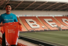 Elkan Baggott: Harapan Bermain di English Premier League Sirna, Dipinjamkan ke Blackpool