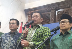 PDIP Buka Peluang Gandeng PKB Usung Anis jadi Gubernur Jakarta