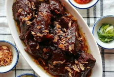 Malbi Palembang: Hidangan Khas Berbumbu Kaya yang Menggugah Selera