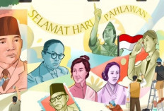 Seskab Teddy Ajak Masyarakat Lanjutkan Semangat Pahlawan di Hari Pahlawan 2025