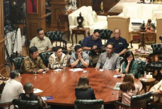 Prabowo Tekankan Pentingnya 