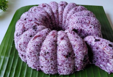 Kue Sengkulun dari Tepung Ketan dan Ubi Ungu Paduan Tradisi dan Manfaat Kesehatan