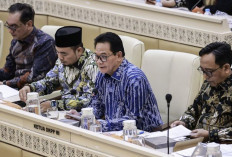 Komisi II DPR Bahas Program Kerja Pemilu 2026 dan Tindak Lanjut Temuan BPK