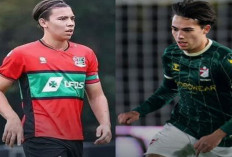 Naturalisasi Tim Geypens dan Dion Markx: Dua Bintang Muda Siap Perkuat Timnas Indonesia U-20