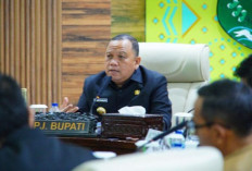 Bupati Muba Ajak Tim Desk Pilkada 2024 Jalankan Tugas Sesuai Aturan