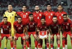 Hasil Timnas Indonesia vs Chinese Taipei: Garuda Pesta Gol 6-0