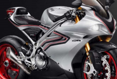 Menyibak Kehebatan Norton V4SV, Mahakarya Superbike dengan Mesin V4 1.199cc