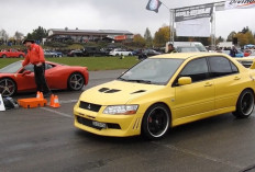 Dari Evo I hingga Evo X : Perjalanan Mitsubishi Lancer Evolution yang Mendunia !