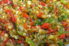 Sambal: Pendamping yang Selalu Menggoda di Saat Makan Nasi