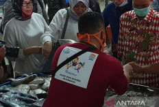 Optimalkan Peran Duta Gemar Makan Ikan 
