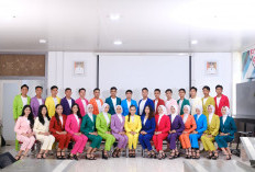 15 Pasang Finalis Kuyung Kupek Muba 2025 Siap Jalani Karantina Desember