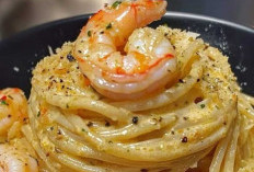 Pasta, Warisan Kuliner Italia yang Terus Berinovasi di Berbagai Negara