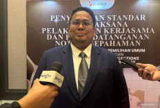 KPU OKU Buka Pendaftaran 5.185 Anggota KPPS dan Linmas