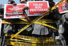 Bahas RUU Penyiaran