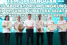 Ajak Jaga Lingkungan dengan Aplikasi LIMAS