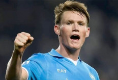 McTominay Selamatkan Napoli dari Kekalahan