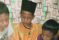 Sepekan Menghilang, Paby Lubuklinggau Ditemukan Tak Sengaja oleh Bu Guru Irti 