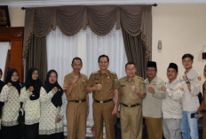 DPM dan PDNA Siap Sukseskan Muara Enim Membara