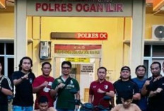 Susul April, Komplotan Begal yang Meresahkan Warga Keok Ditangkap Macan Polres Ogan Ilir