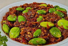 Sambal Petai Sensasi Pedas Gurih yang Menggugah Selera Pecinta Kuliner Nusantara