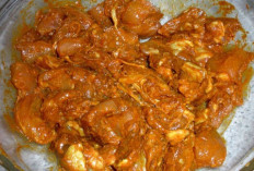Rahasia Lezat Resep Bumbu Marinasi Ayam yang Gurih dan Meresap Sempurna