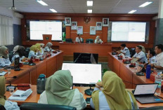 Pemkab Muara Enim Gelar Bimtek SRIKANDI dan Tata Kelola Arsip