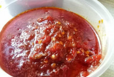 Sambal Cenge: Pedas Menggigit, Cita Rasa Tradisional Khas Indonesia Timur