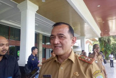 Kehadiran ASN di atas 90 Persen Usai Libur Lebaran