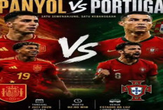 Piala Dunia 2026: Portugal vs Spanyol Duel Iberia Membara