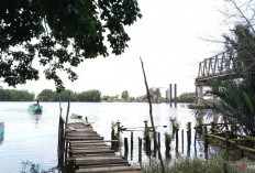 BMKG Palembang Imbau Waspada Gelombang Tinggi 18–21 Februari di Perairan Banyuasin