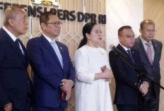 Dorong Pemerintah Terus Berdiplomasi        
