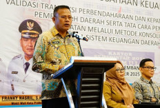 Gelar Bimtek Penatausahaan Keuangan Daerah, Walikota Prabumulih Tekankan Penguatan Kompetensi ASN