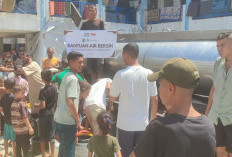 Solidaritas Muba Galang Donasi untuk Palestina