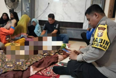 Bocah 8 Tahun Asal Palembang Tewas Tenggelam di Sungai Ogan Desa Kandis