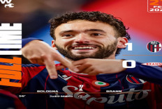 Hasil Bologna vs Brann 1-0, Rossoblù Lolos ke 16 Besar Europa League 2025/2026