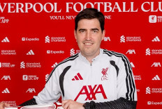 Andoni Iraola Pelatih Baru Liverpool