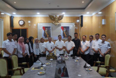 Usulkan Jadi PPPK Paruh Waktu 