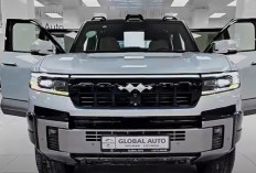 BYD Fangchengbao Leopard 8 2025: SUV Hibrida 7-Seater Mewah dengan Teknologi Canggih Huawei