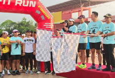 Sekayu Bergelora! Bhayangkara Fun Run 2026 Satukan Pelari, Gaungkan Hidup Sehat