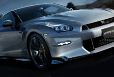 Selamat Jalan Godzilla : Nissan GT-R R35 Pamit, GT-R R36 Siap Lanjutkan Warisan