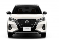 Kupas Spesifikasi Nissan Kicks e-POWER 2026, Andalkan Teknologi e-POWER Modern