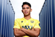 Marselino Resmi Berseragam Oxford United