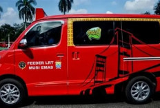 Sambut Lebaran 2026, Pemkot Palembang Dorong Penambahan Koridor Feeder LRT