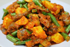 Sambal Buncis Ati Ampela, Perpaduan Pedas Gurih yang Menggugah Selera Keluarga Indonesia