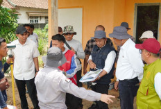 Lahan Terdampak Akses Tol Mataram Jaya Mulai Didata