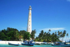 Surganya Pantai,  Ini Pesona Pantai Lengkuas Belitung : Pantai Terbaik Nomor 2 di Sumatera !