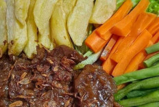 Bistik Daging Sapi: Hidangan Eropa yang Disukai di Indonesia